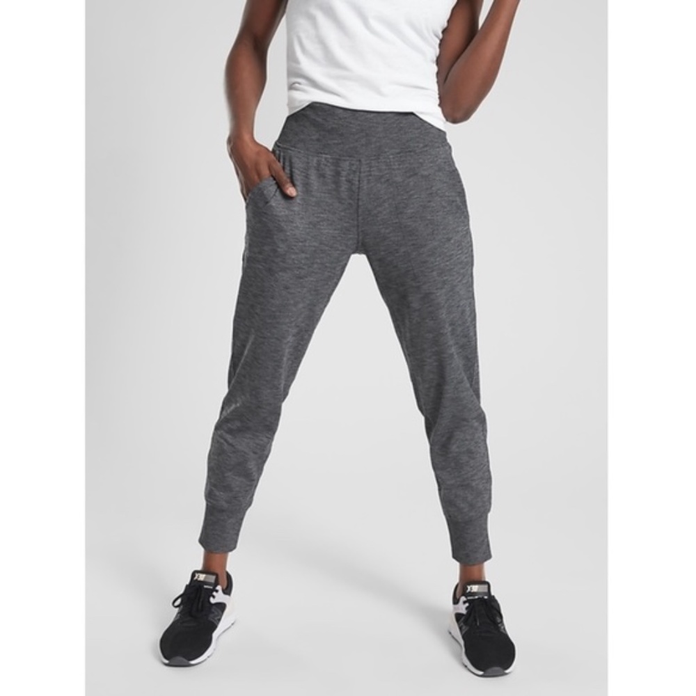 Athleta Jogger Grey Size XS Petite